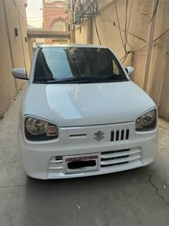 Suzuki Alto 2022 VXL