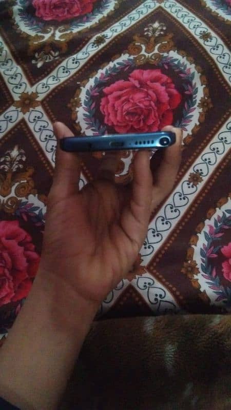 Moto stylus 5g 2022 non pta 6/128 Battery 5000mh 2