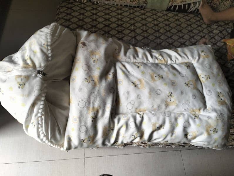 Baby covered blanket 0