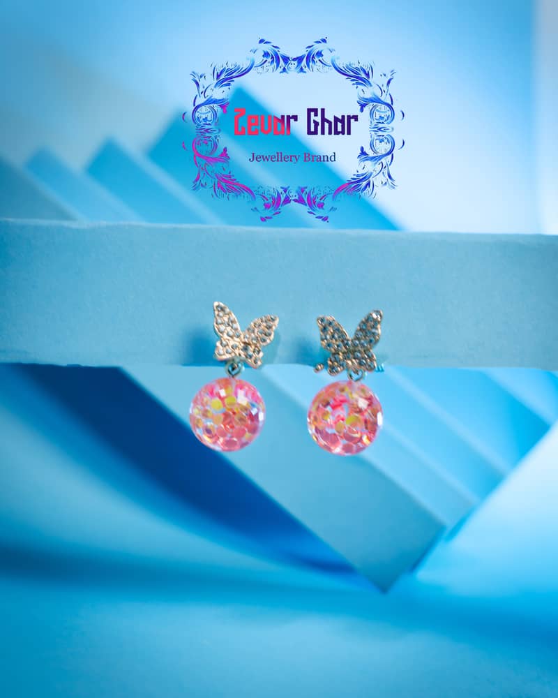 Trendy Pakistani Earrings – Affordable Artificial Jewelry | Nationwide 3