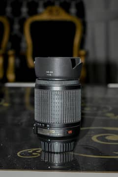 Nikon 55-200mm A++ condition