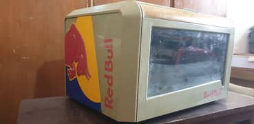 redbull frigh condition look like New 03111978273