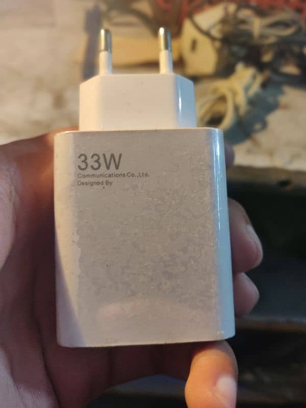 33 watt original imported lot charger 0