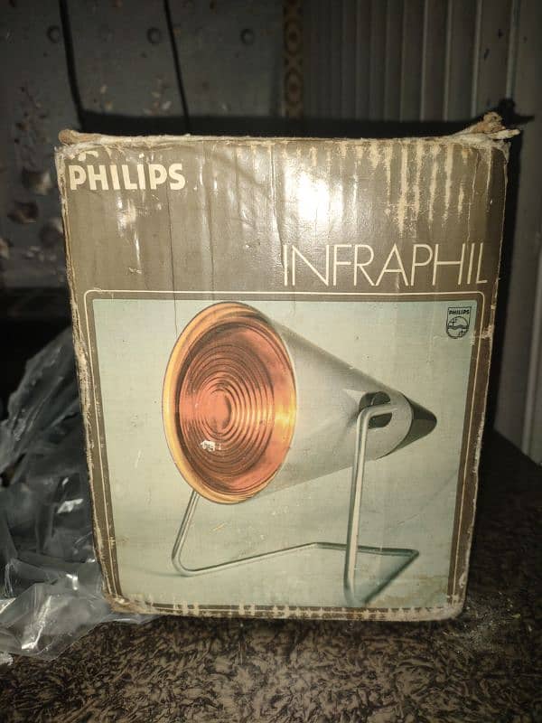 INFRAPHIL HP 3608 0