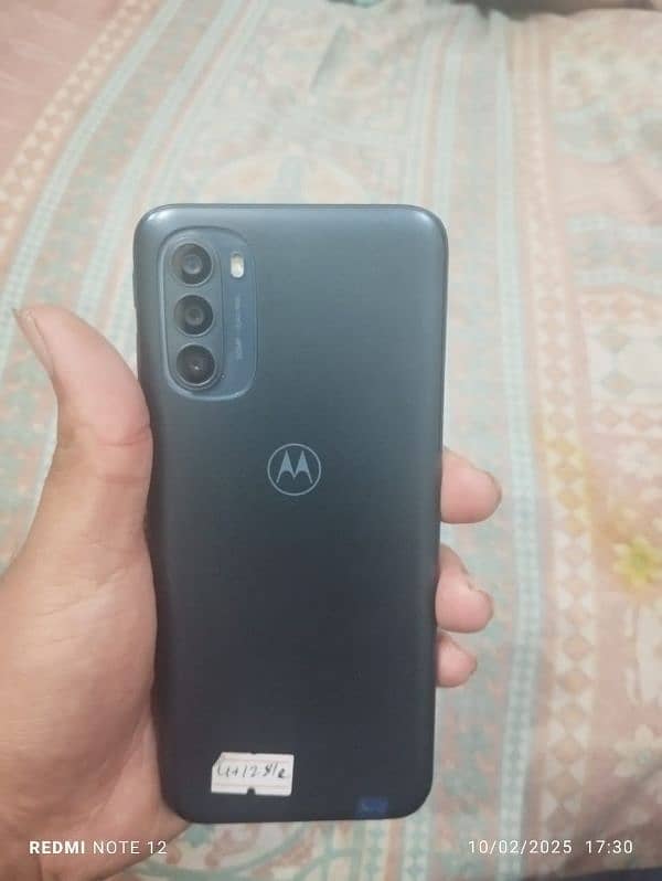 moto g31 new condition 4/128 3