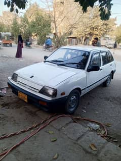 Suzuki Khyber 1993