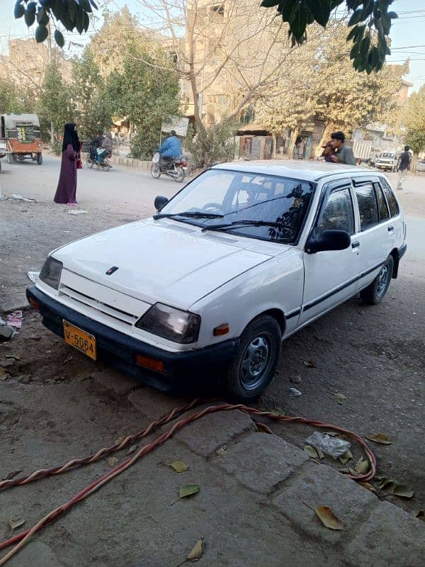 Suzuki Khyber 1993 0