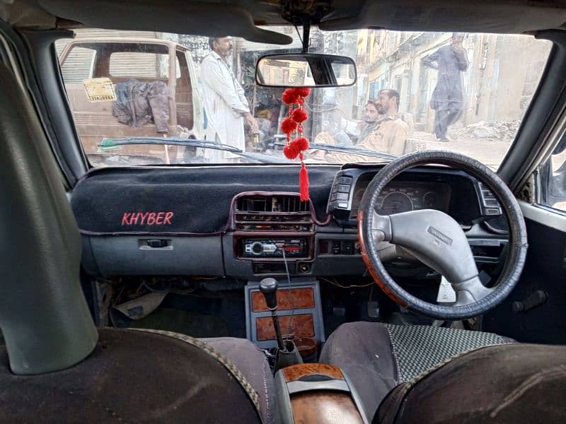 Suzuki Khyber 1993 2