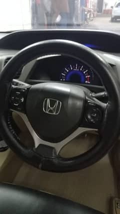 Honda Civic VTi Oriel Prosmatec 2013