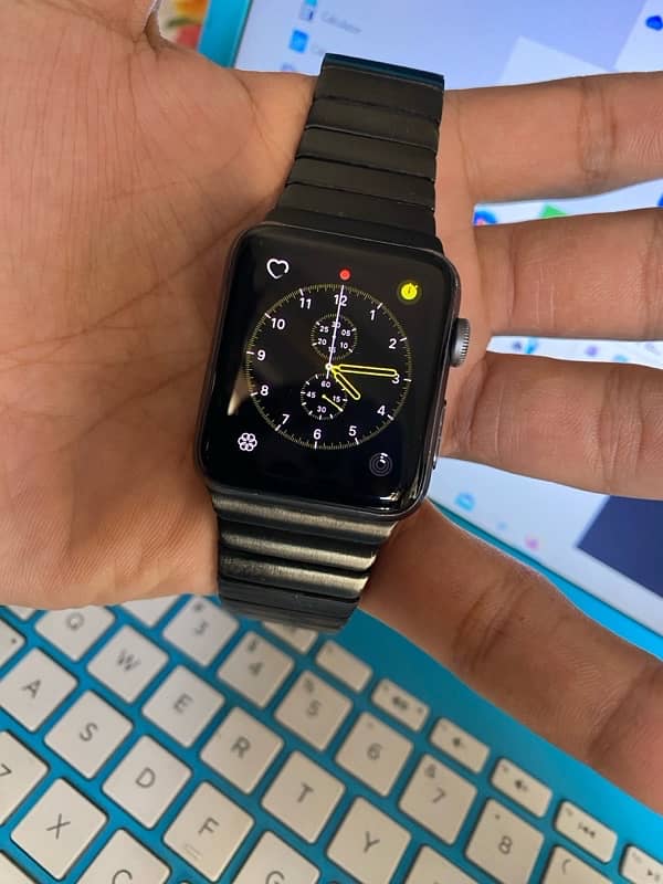 apple watch series 3 0