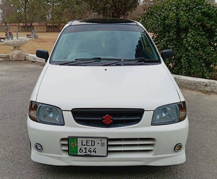 Suzuki Alto 2008 0