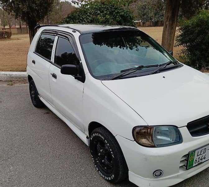 Suzuki Alto 2008 1