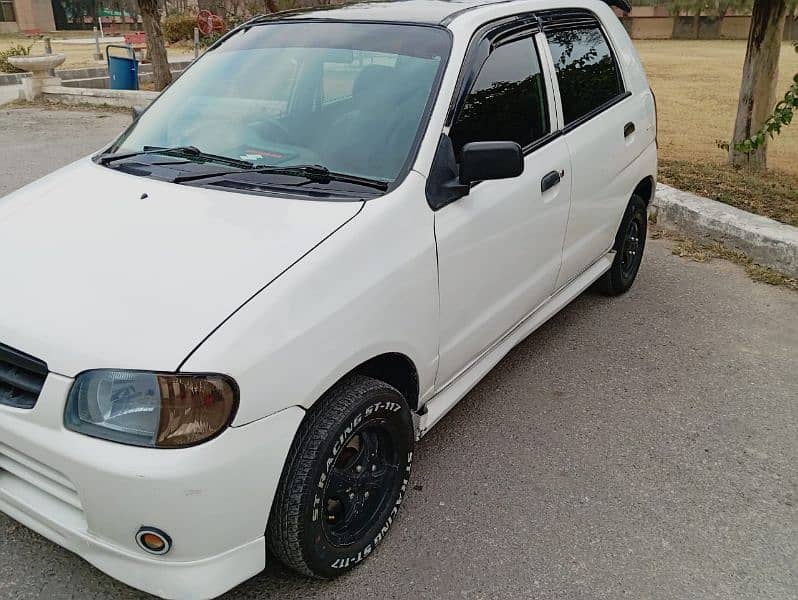 Suzuki Alto 2008 2