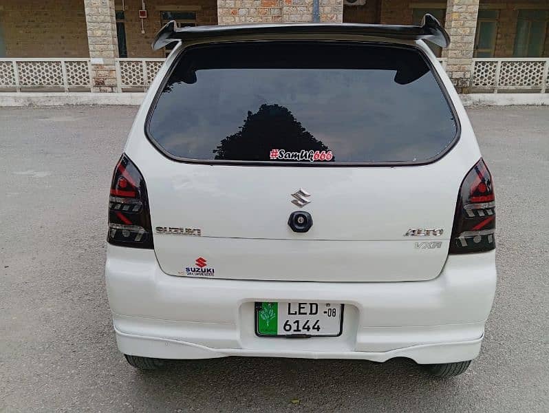 Suzuki Alto 2008 3