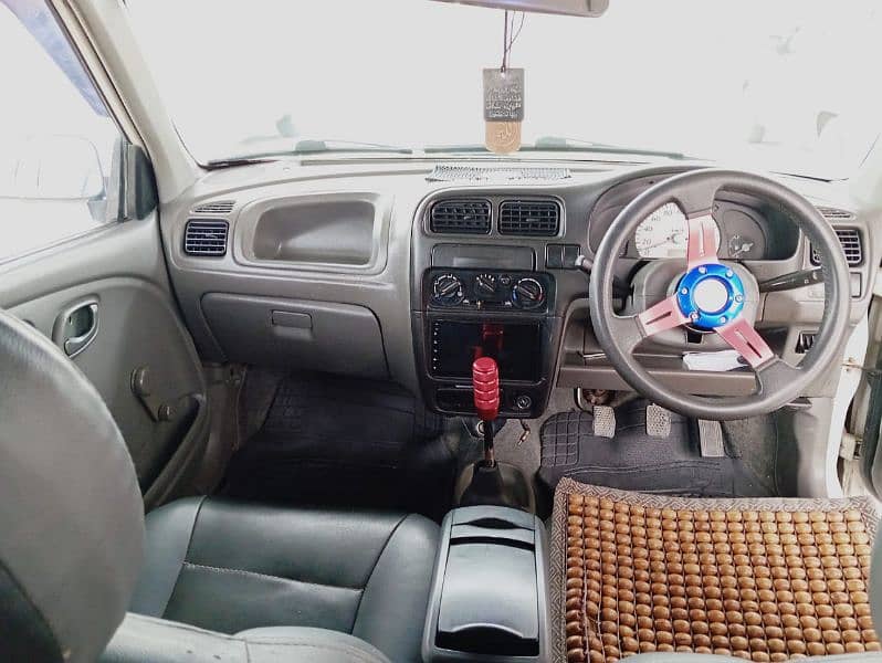 Suzuki Alto 2008 4