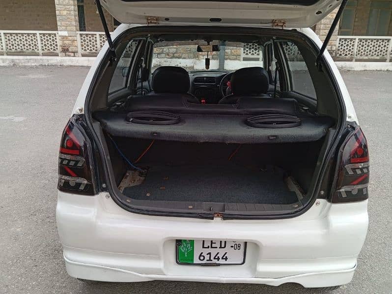 Suzuki Alto 2008 7