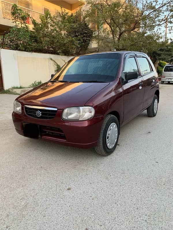 Suzuki Alto 2005 1