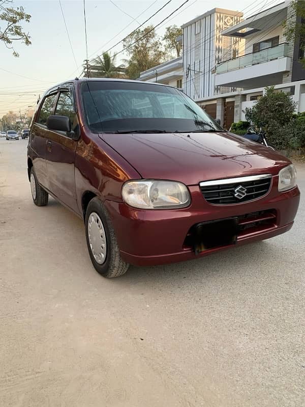 Suzuki Alto 2005 3