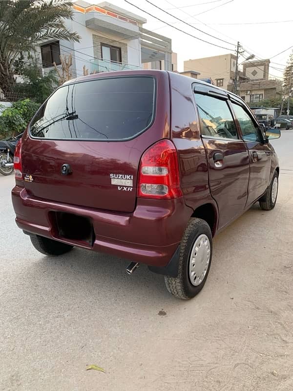 Suzuki Alto 2005 5