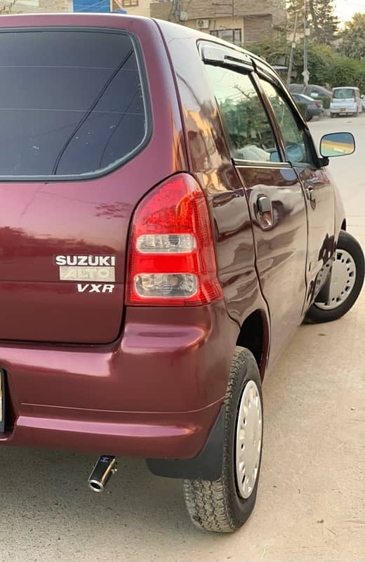 Suzuki Alto 2005 6