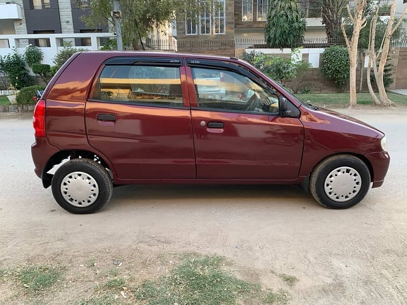 Suzuki Alto 2005 12