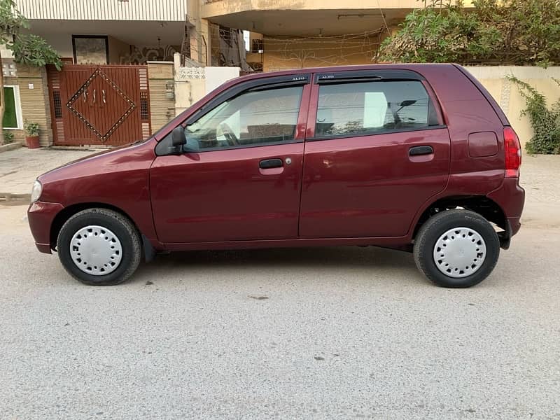 Suzuki Alto 2005 13