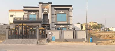 Modern 1 Kanal Home for Sale in Prime Location K Block, Citi Housing Jhelum