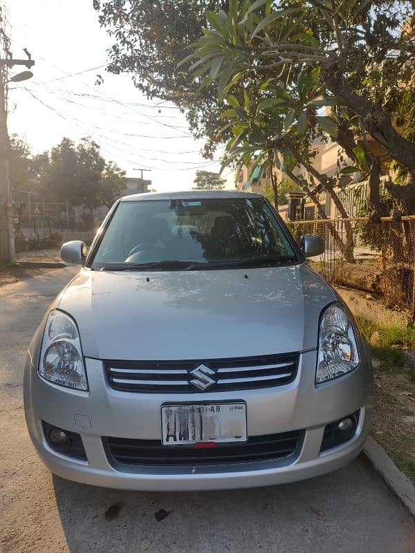 Suzuki Swift Navigation DLX 2021 Model 0