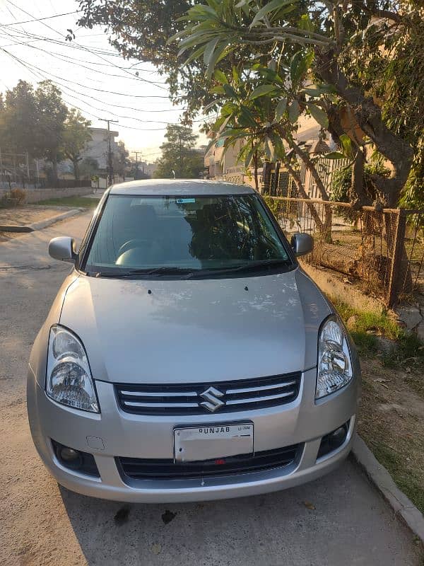 Suzuki Swift Navigation DLX 2021 Model 1