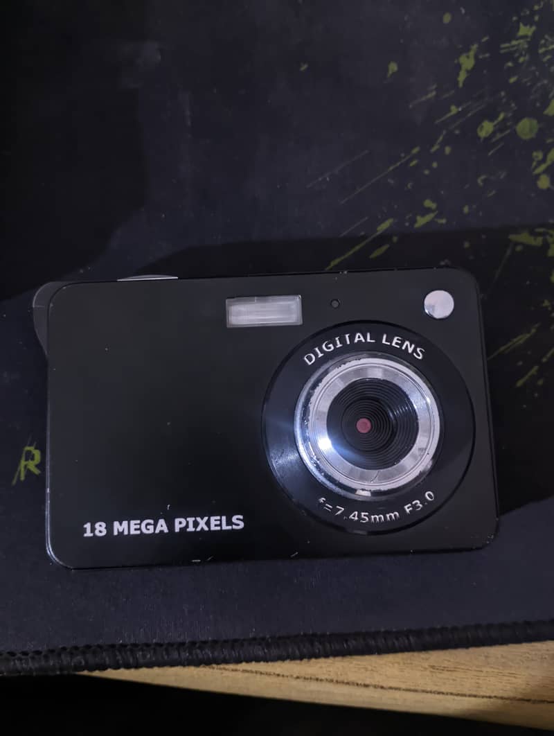 Digital Camera 1