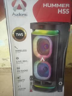 Audionic