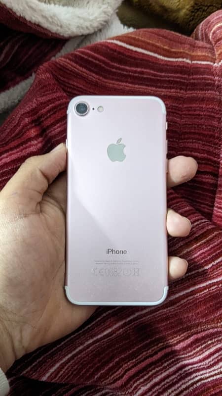 Iphone 7 Pta Approved 128 GB 1