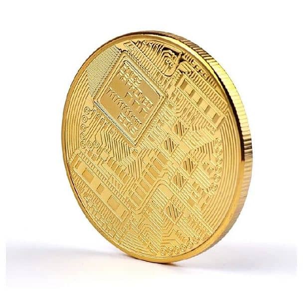 antique Golden"Bitcoin"new 1̶6̶0̶0̶ - 999 3