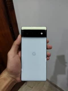 Google Pixel 6 5G - Pta Approved Dual Sim