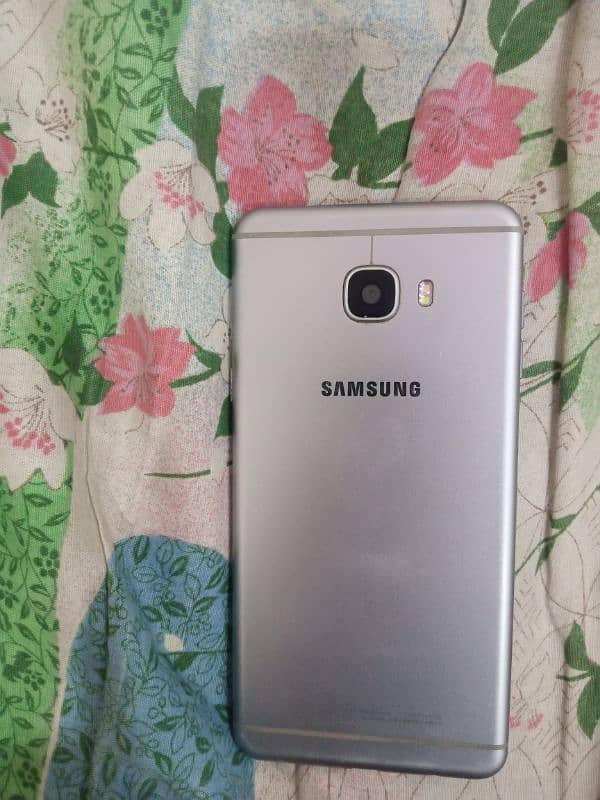 Samsung Galaxy C7 2