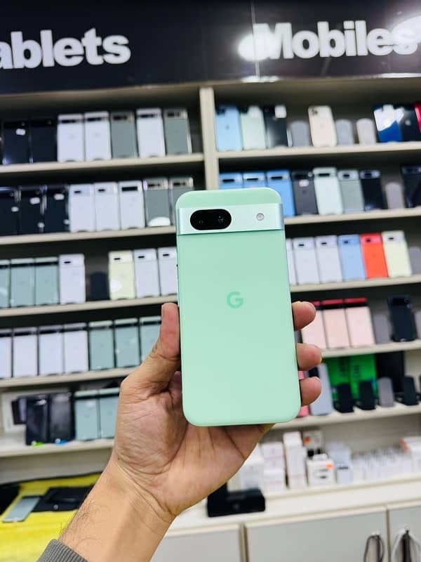 Google Pixel PTA Stock 6 6A 6Pro 7 7A 7Pro 8 8Pro 5