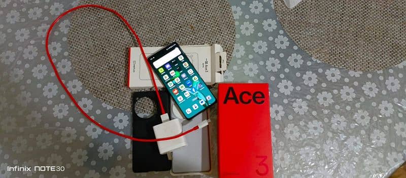 OnePlus 12R Ace3 6