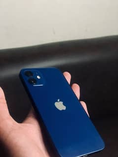 iPhone 12 - Waterpack - 64Gb - 80% health-urgent sale-exchange posible