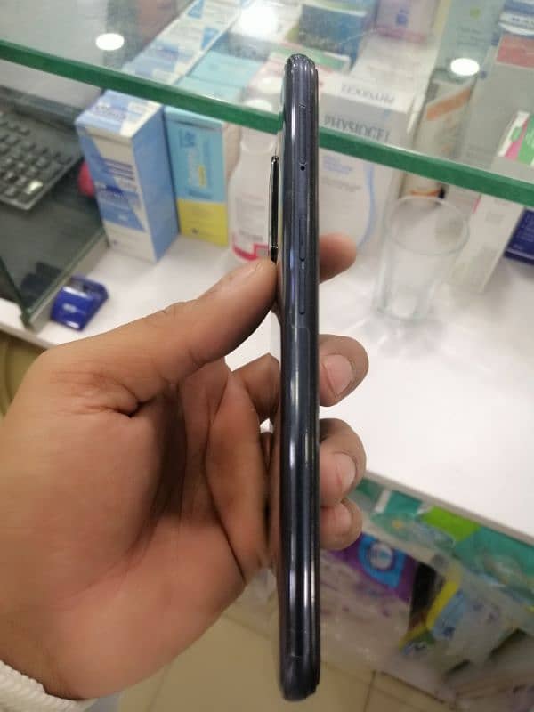 Oppo A54 8/128 Gb 8/10 condition with orignal charger 3