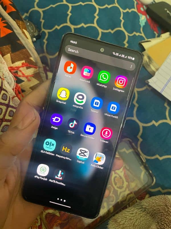 SAMSUNG A52 4