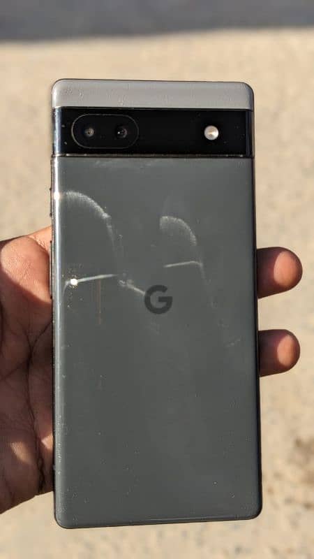 Google pixel 6a non pta 128gb 4