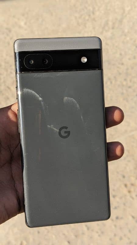 Google pixel 6a non pta 128gb 5