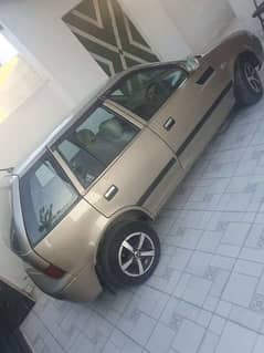 Suzuki Cultus VXRi 2008