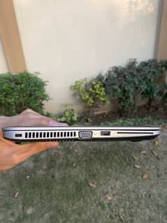 HP Elitebook i5-6200U 820 G3 256GB SSD