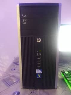 i7 2gen pc for sale with 2gb graphics card