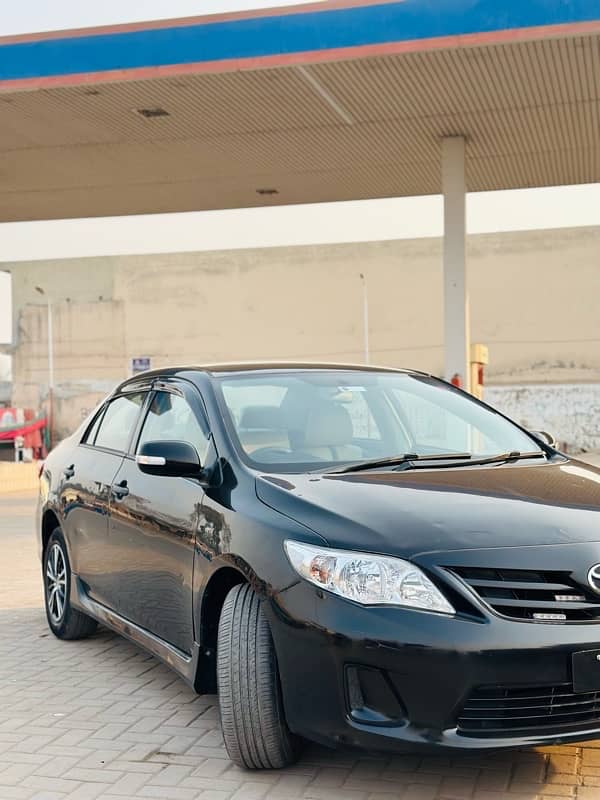 Toyota Corolla XLI 2011 3