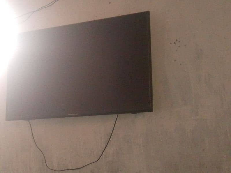 42 inch ki leed hai Chang ching ruba hai not android 3