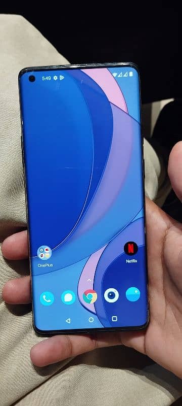 OnePlus 8 Pro Dual Sim 4