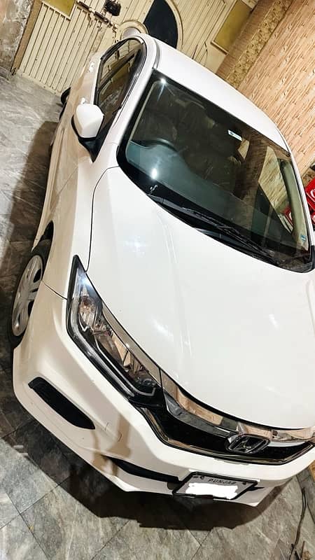 Honda City 1.2 21/22 model 47000km running brand new seed poshish 0