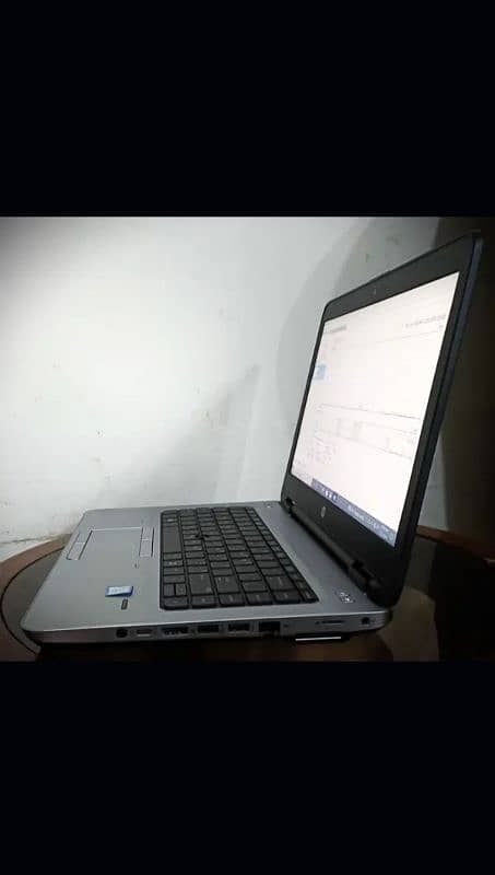 HP probook 8